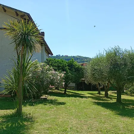 بيت ضيافة Il Viaggiatore سان بنيديتّو ديل ترونتو