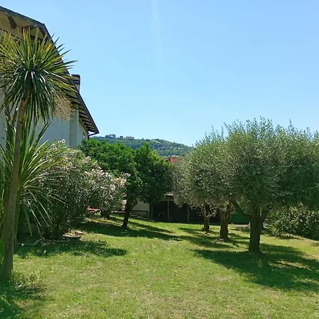 Il Viaggiatore בית הארחה